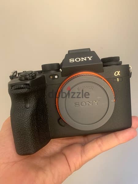 Sony a1 0