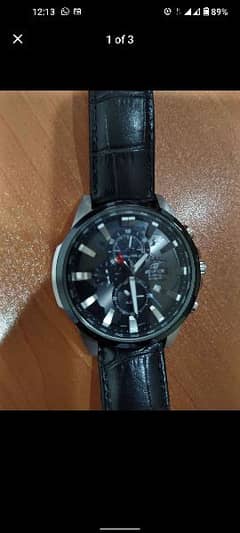 Casio Edifice