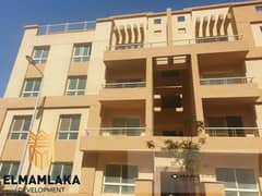 Apartment for sale in Hadayek October, Degla PaApartment for sale in October Gardens in Degla Palms Compound, by Al Morshedy Arlms, Memaar Al Morshedy 0