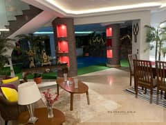 Luxury duplex villa for sale in Al Yasmine Compound 0