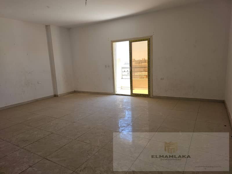 Roof for sale in the 16th district, Sheikh Zayed 5