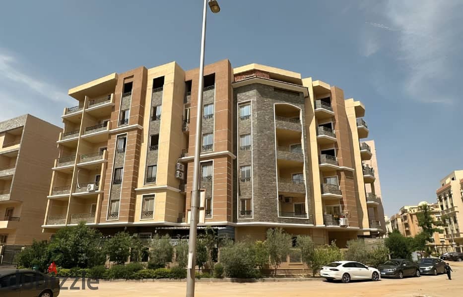 Apartment for sale, semi-finished, open view, immediate delivery 0