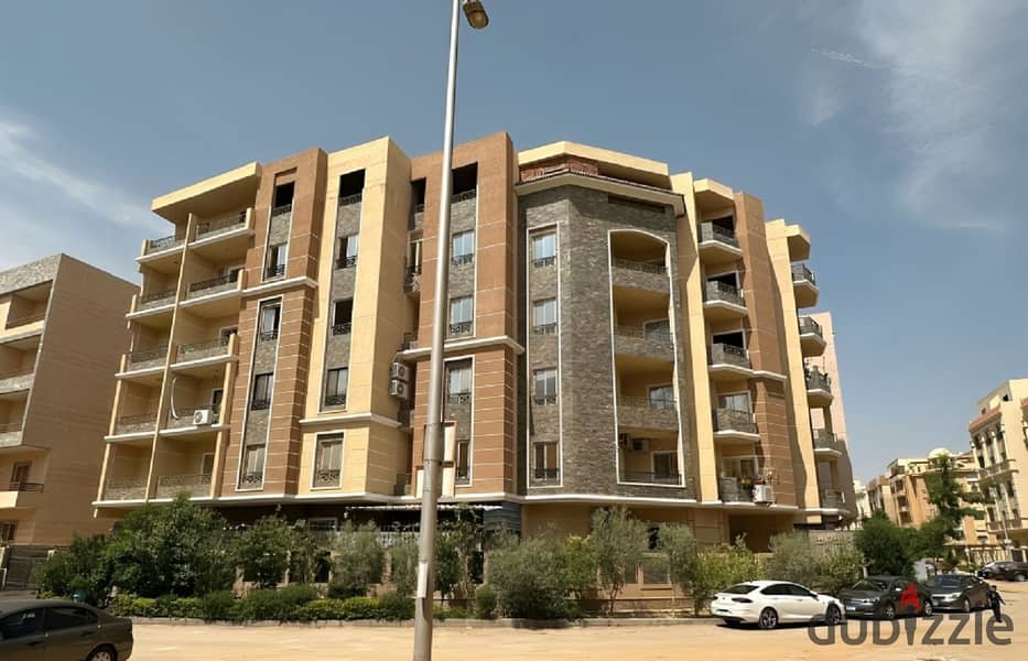 Apartment for sale, semi-finished, open view, immediate delivery 6