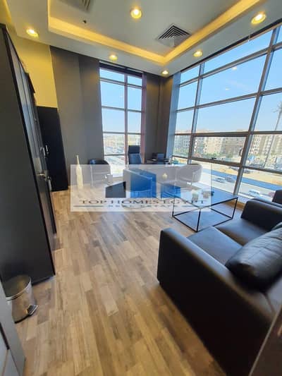 Office for Sale 50M in South 90th, New Cairo/ مكتب للبيع 50م علي التسعين الجنوبي