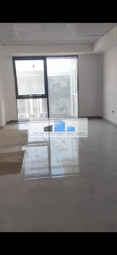 Office for Rent 140 SQM fully finished in Bank Center St. , 5th Settlement