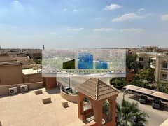 Apartment for sale 250 sqm in a prime location in South Academy - 5th Settlement / شقة للبيع موقع مميز في جنوب الاكاديمية