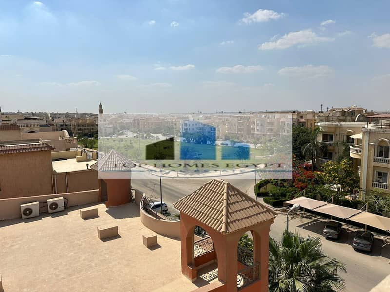 Apartment for sale 250 sqm in a prime location in South Academy - 5th Settlement / شقة للبيع موقع مميز في جنوب الاكاديمية 0