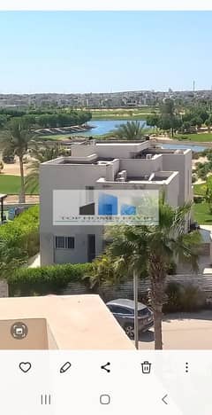 Furnished Chalet for Sale 350 SQM in a prime location in Hacienda Bay North Coast /الال ِشاليه مفروش بالكامل والاجهزة للبيع بموقع متميز هاسيندا باي