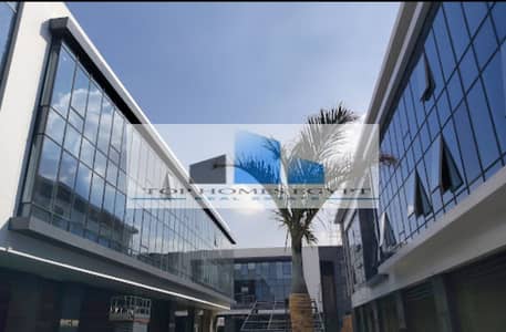 Office for rent 70m a Prime Location Al Nasr Street - 5th Settlement