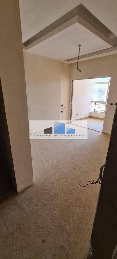 Office for Rent 153 SQM in AUC St. , 5th Settlement/مكتب إداري للإيجار شارع الجامعة الامريكية التجمع الخامس 5