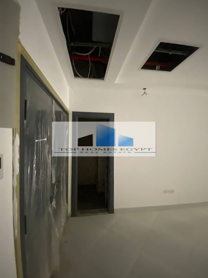 Clinic for Rent 60 SQM finished in Golden Square area - 5th Settlment 1