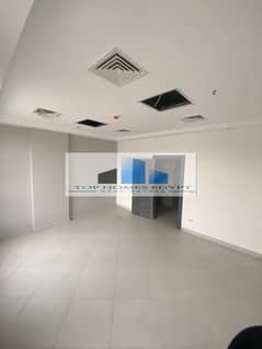 Office Space for Rent 60 SQM finished in Golden Square area - 5th Settlement