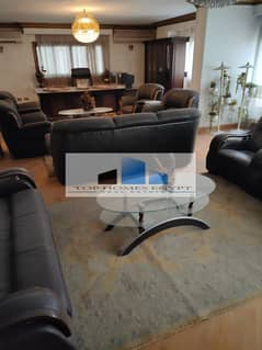 Administrative Building 1300 SQM fully furnished in Heliopolis  / مبني إداري للإيجار  مفروش بالكامل في مصر الجديدة