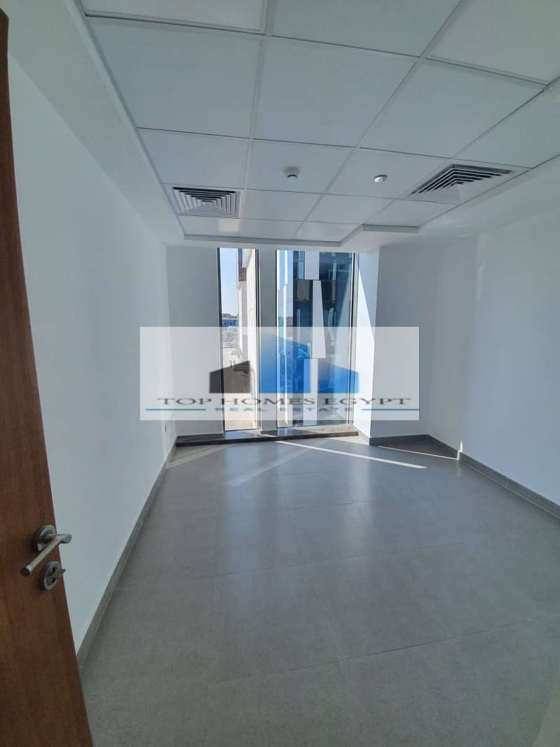 Clinic for Rent 83M finished in Park Street Mall  Sheikh Zayed / عيادة للإيجار متشطبة في بارك ستريت مول - الشيخ زايد 5