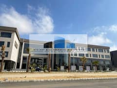 Full floor for rent 1400 sqm in Golden Square area East Hill - 5th Settlement / دور إداري للايجار مميز في East Hill - التجمع الخامس