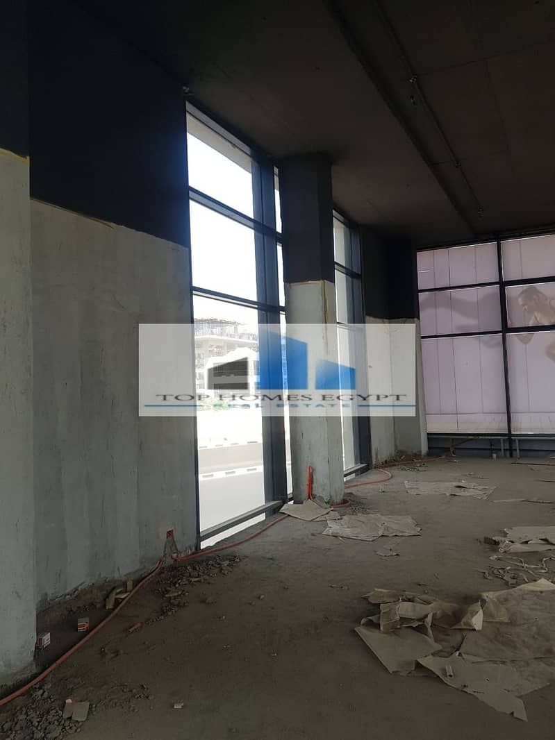 Commercial for rent 150 SQM with a prime location in Almazah Park Mall / محل تجاري للإيجار  بموقع مميز في الماظة بارك مول 7