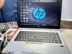 hp elitebook core i5 ram 8 hard 500