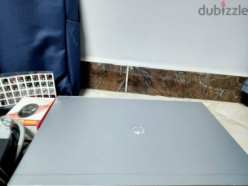 hp elitebook core i5 ram 8 hard 500 5