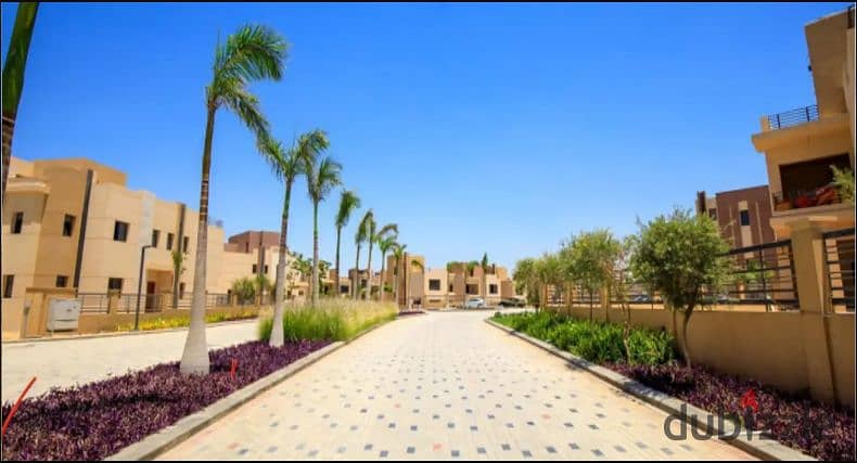 for sale penthouse 420m - Ready to move - compound ALMA sheikh zayed 3