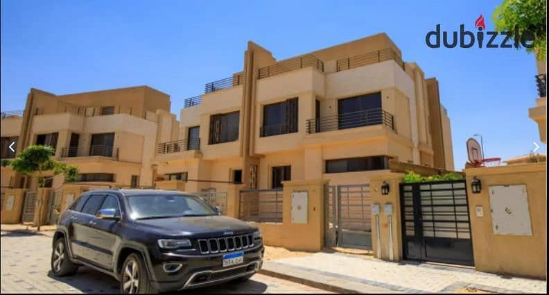 for sale penthouse 420m - Ready to move - compound ALMA sheikh zayed 5