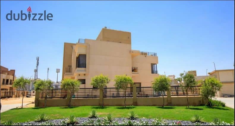 for sale penthouse 420m - Ready to move - compound ALMA sheikh zayed 6