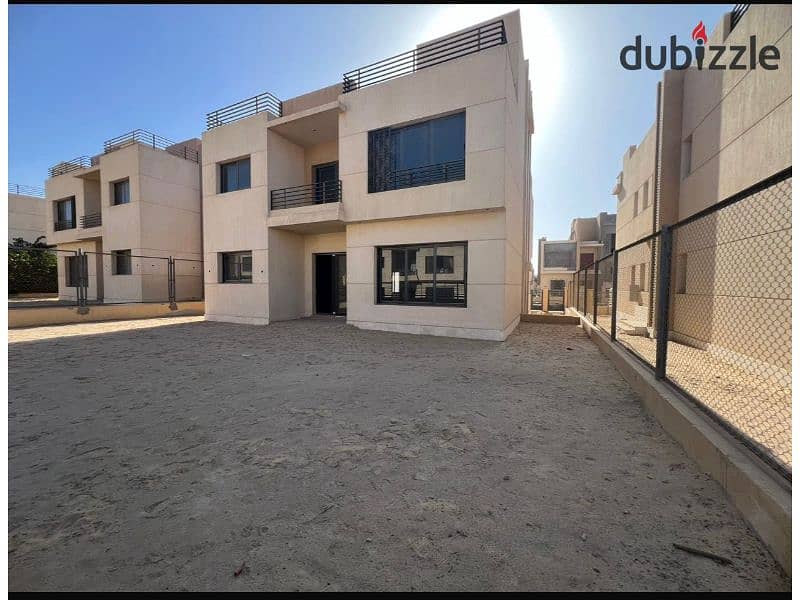 for sale penthouse 420m - Ready to move - compound ALMA sheikh zayed 9