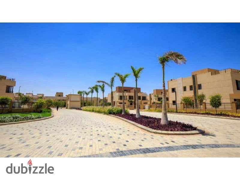 for sale penthouse 420m - Ready to move - compound ALMA sheikh zayed 11