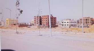 للبيع قطعة 539 م ناصيه بالشماليه لمدينة بدر badr city 0