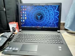 خلع كرتونه لم يستخدم Lenovo ram 8 hard 500 ultra slim