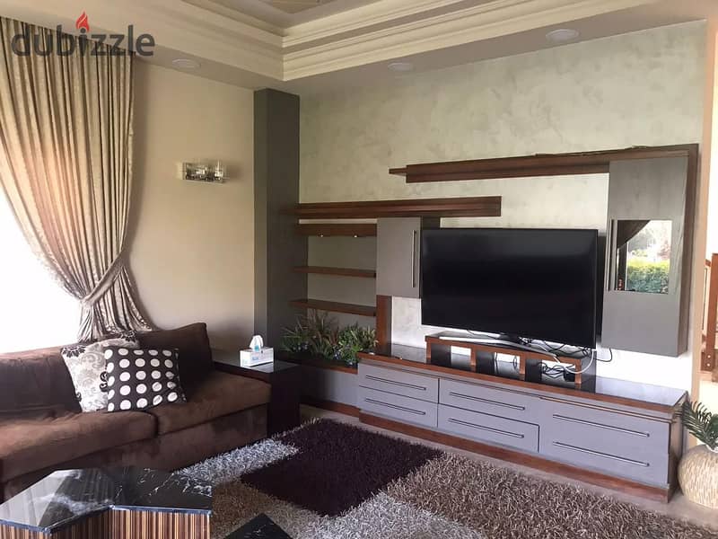 For Rent Modern Villa Prime Location in Compound Stone Park 3