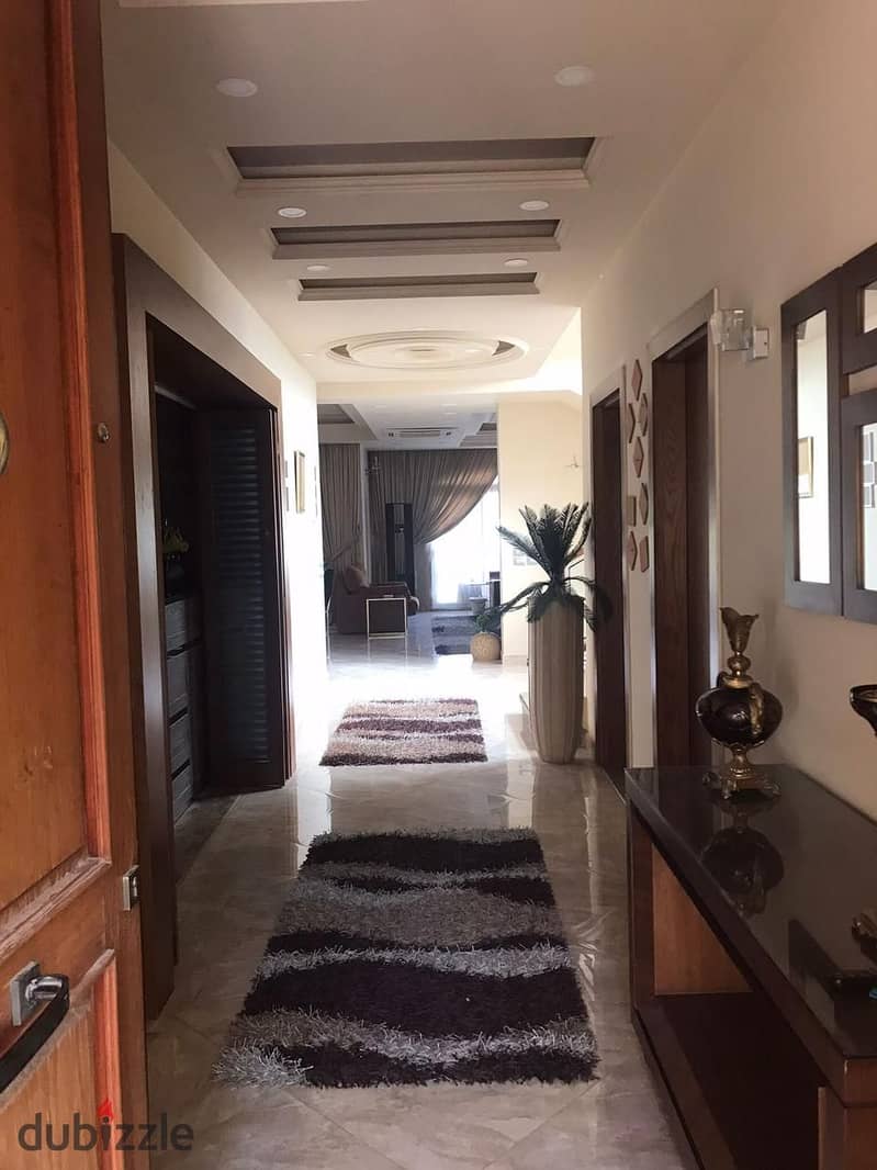 For Rent Modern Villa Prime Location in Compound Stone Park 4