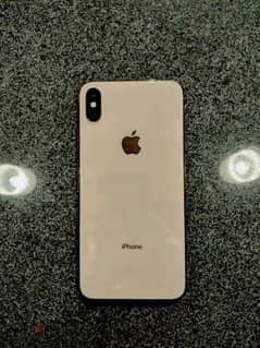 iPhone x max