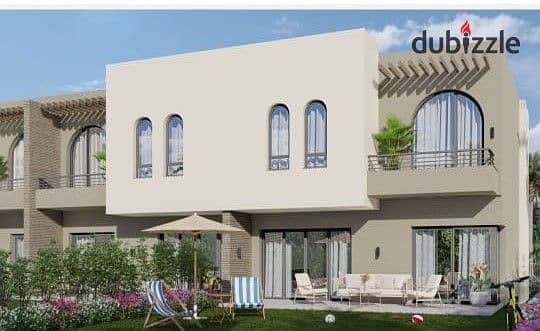 Now you can have your 1st home in New Alamin   A Fully Serviced Project Operating All Year Long    Locationkillo 99 in front of Marina 8ا 1