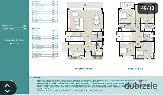 Now you can have your 1st home in New Alamin   A Fully Serviced Project Operating All Year Long    Locationkillo 99 in front of Marina 8ا 2