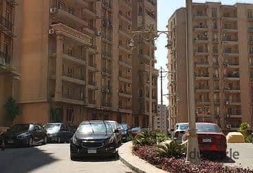 Apartment For sale,150m in  nasr city gabal elakhdar compound El Nasr Road 3