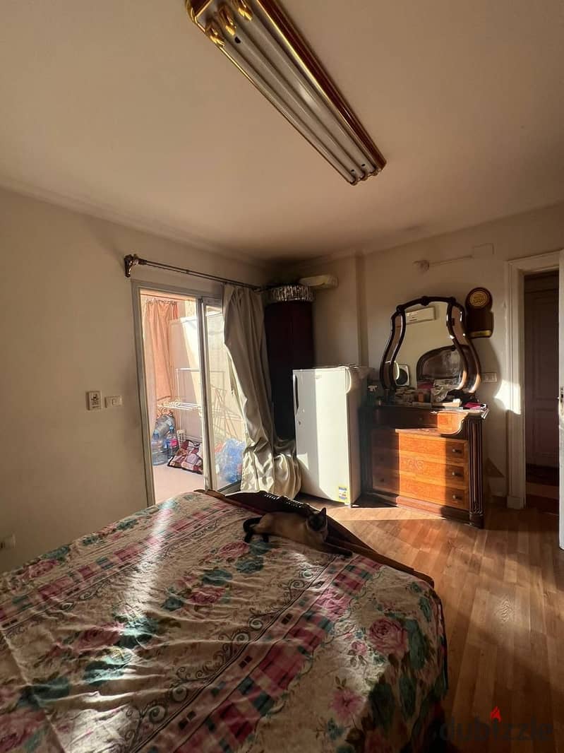 Apartment For sale,150m in  nasr city gabal elakhdar compound El Nasr Road 6