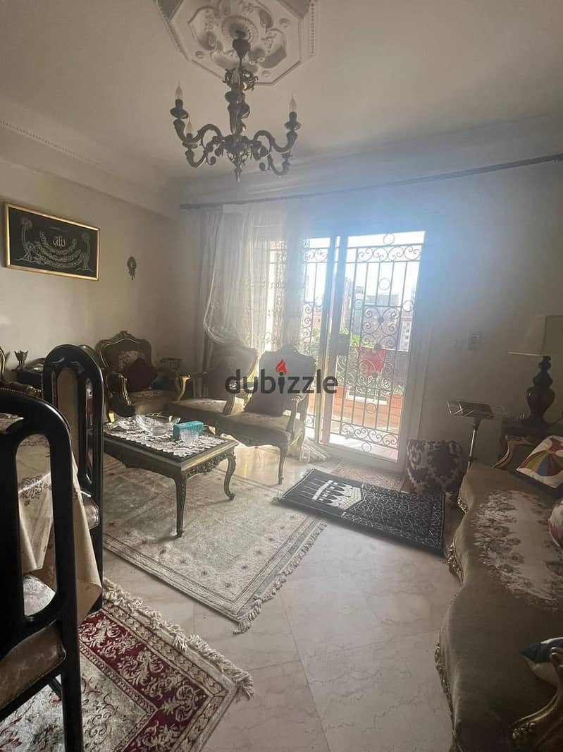 Apartment For sale,150m in  nasr city gabal elakhdar compound El Nasr Road 11