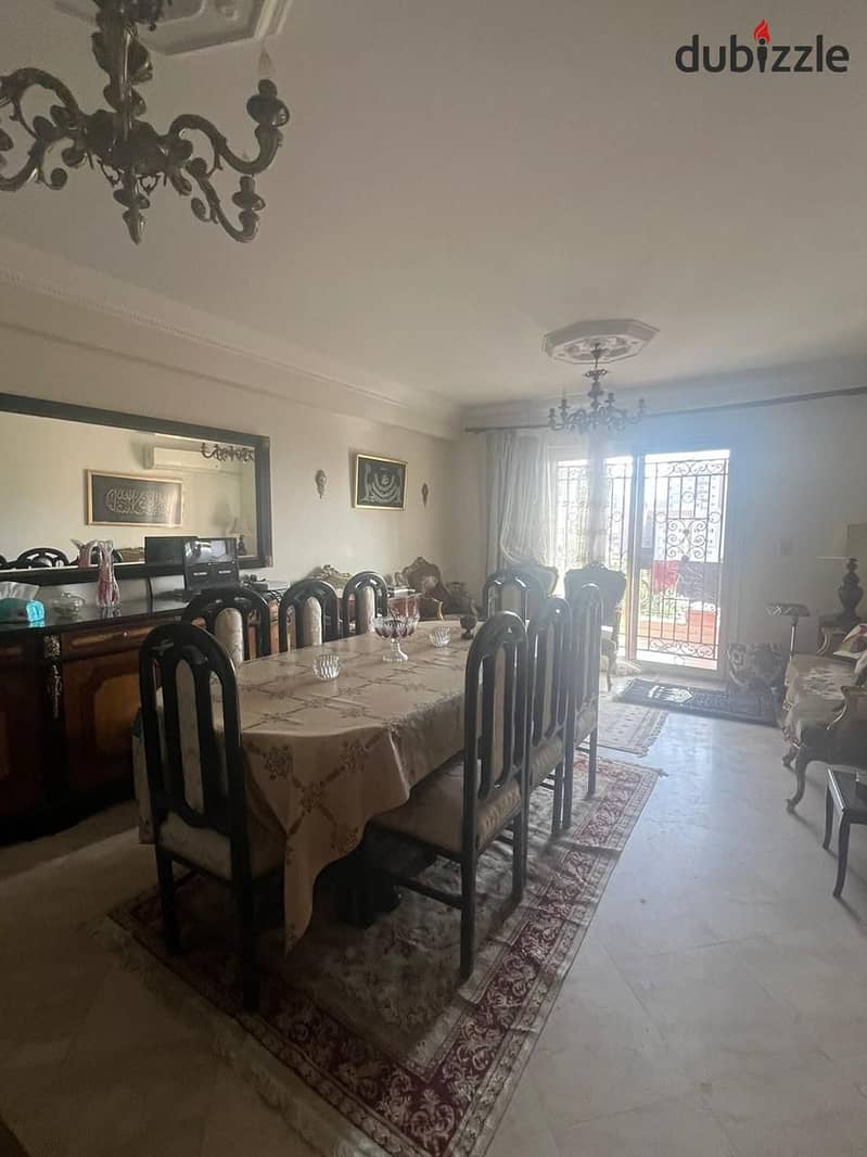 Apartment For sale,150m in  nasr city gabal elakhdar compound El Nasr Road 12