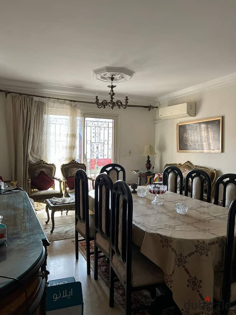 Apartment For sale,150m in  nasr city gabal elakhdar compound El Nasr Road 15