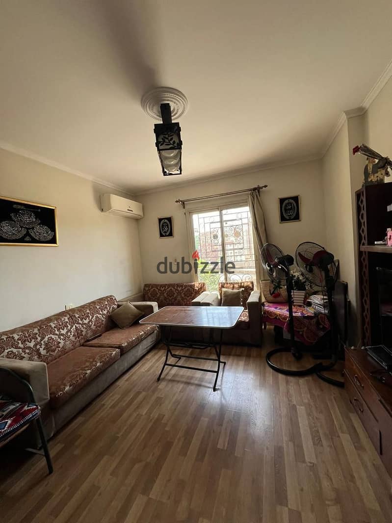 Apartment For sale,150m in  nasr city gabal elakhdar compound El Nasr Road 16