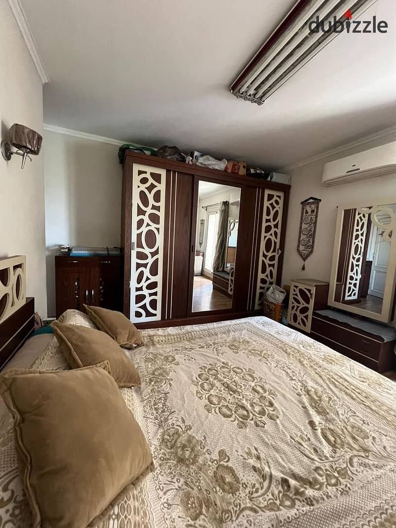 Apartment For sale,150m in  nasr city gabal elakhdar compound El Nasr Road 17