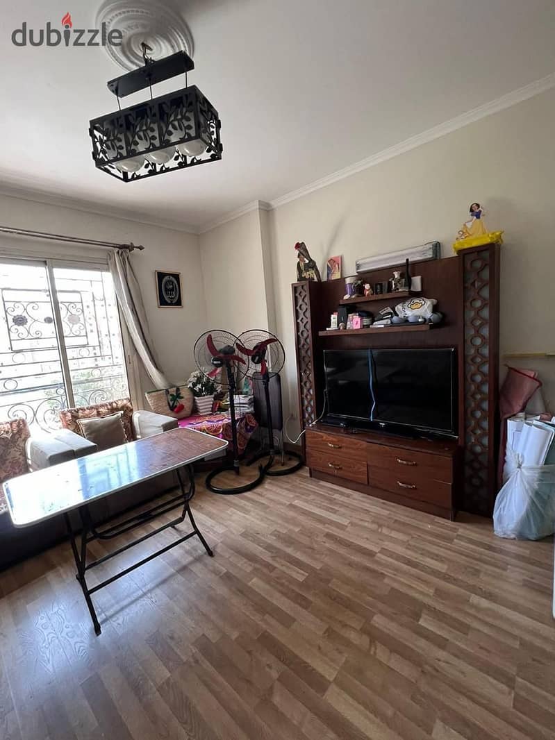 Apartment For sale,150m in  nasr city gabal elakhdar compound El Nasr Road 18