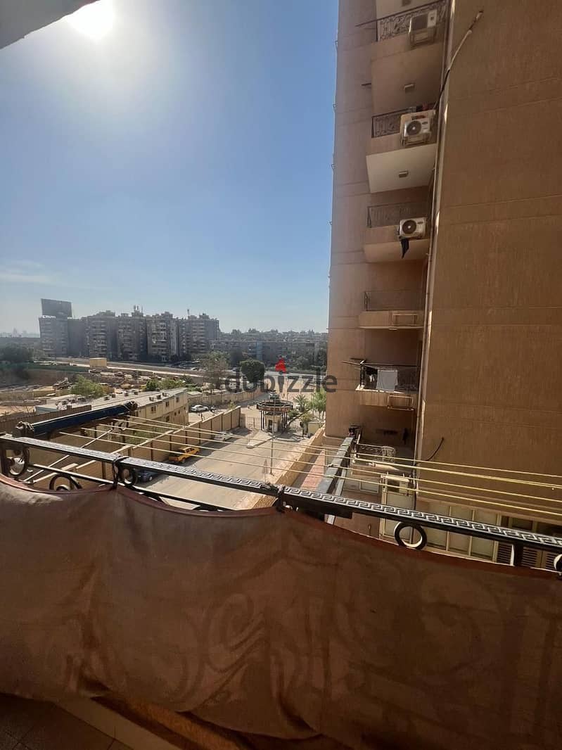 Apartment For sale,150m in  nasr city gabal elakhdar compound El Nasr Road 21