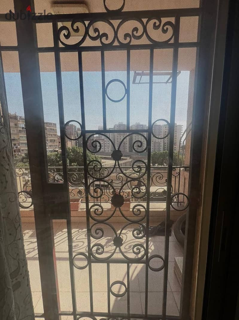 Apartment For sale,150m in  nasr city gabal elakhdar compound El Nasr Road 23