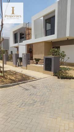 Townhouse Fully Finished Corner with installments For Sale in Zed East  Under Market Price