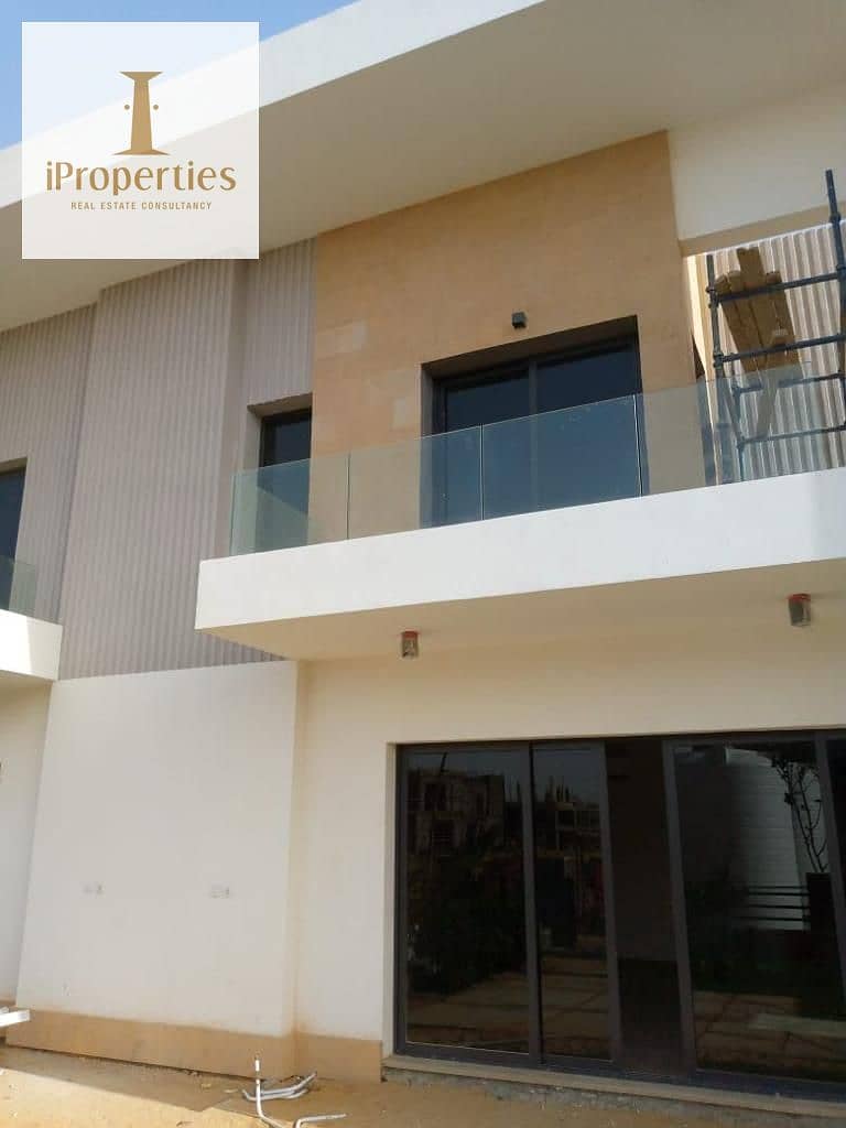 Townhouse Fully Finished Corner with installments For Sale in Zed East  Under Market Price 1