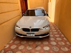 BMW 320 2018