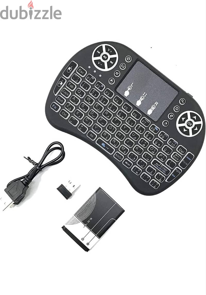 Wireless Mini Keyboard 4