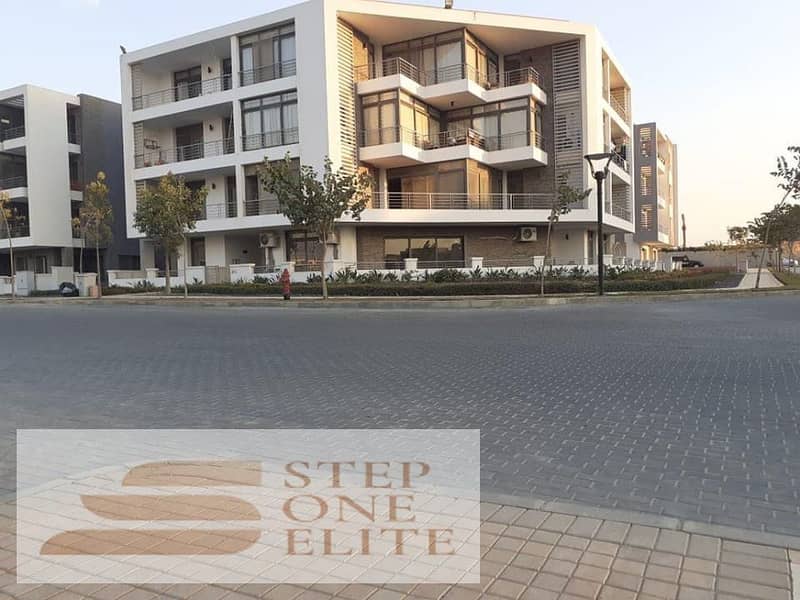 3-room apartment for sale (lowest price) in Taj City on Suez Road 1