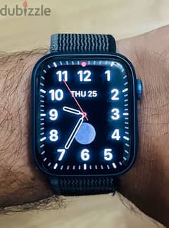 For sale Apple Watch series 7 45mm.